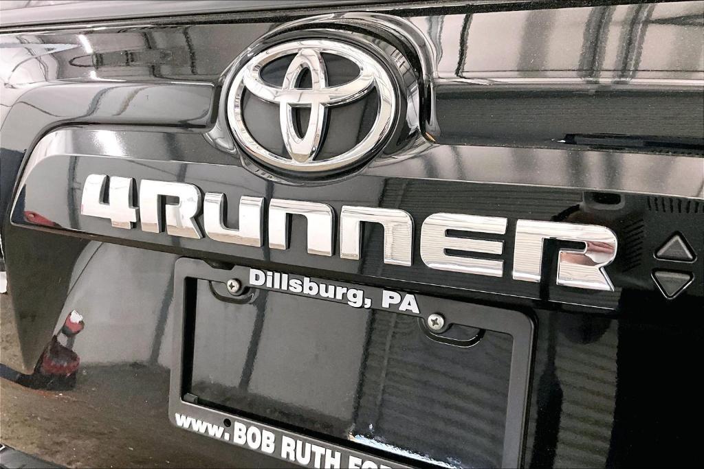 used 2022 Toyota 4Runner car, priced at $35,000