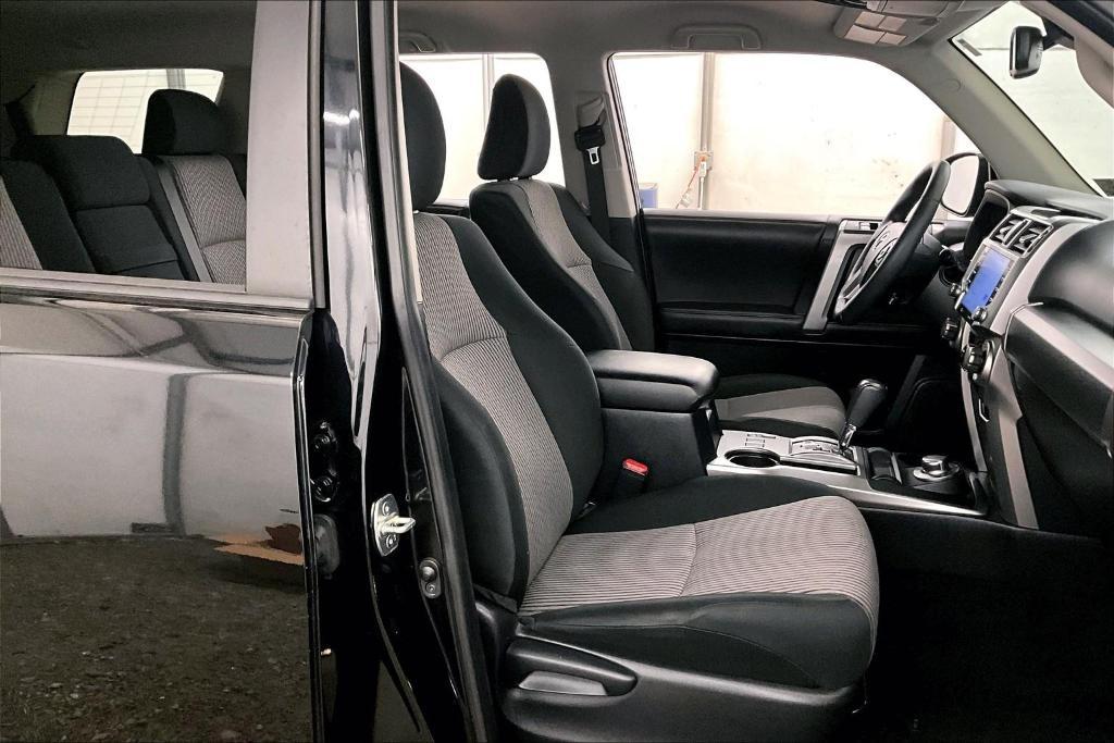 used 2022 Toyota 4Runner car, priced at $35,000
