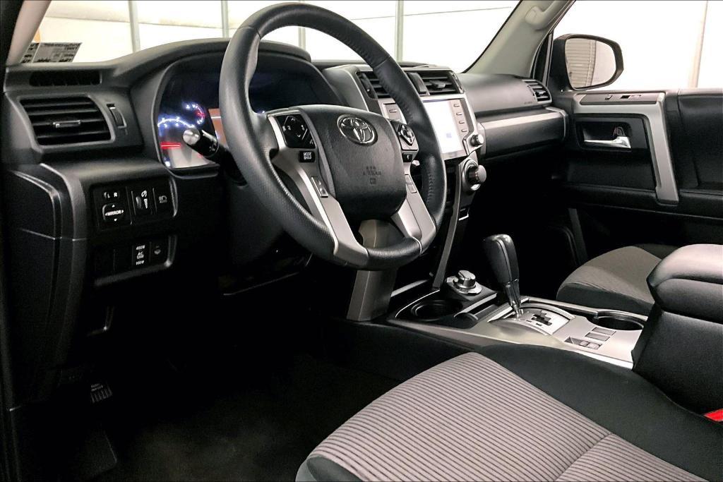 used 2022 Toyota 4Runner car, priced at $35,000