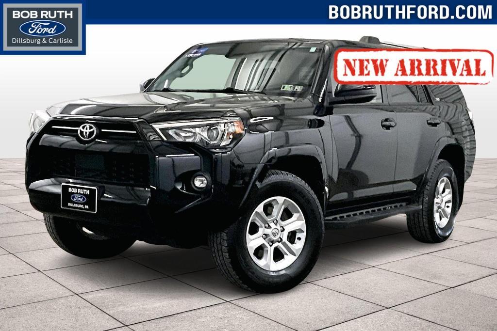used 2022 Toyota 4Runner car, priced at $35,500