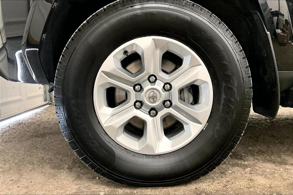 used 2022 Toyota 4Runner car, priced at $35,000