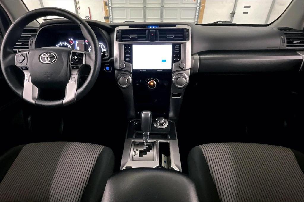 used 2022 Toyota 4Runner car, priced at $35,000