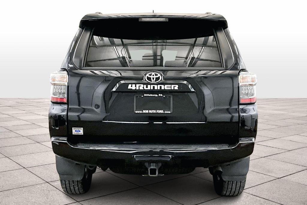 used 2022 Toyota 4Runner car, priced at $35,000