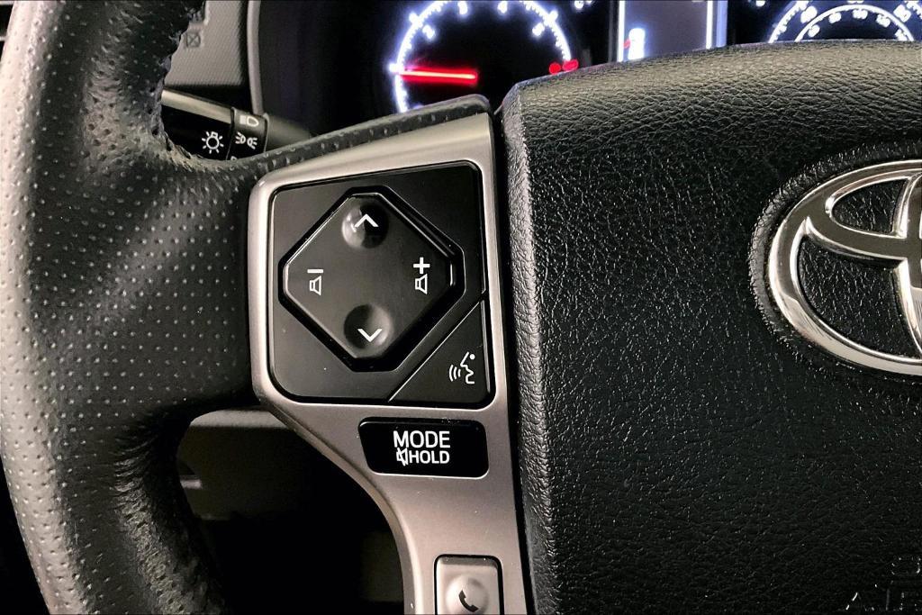 used 2022 Toyota 4Runner car, priced at $35,000