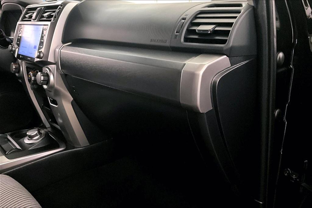 used 2022 Toyota 4Runner car, priced at $35,000