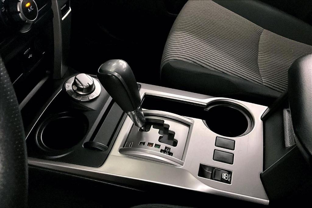 used 2022 Toyota 4Runner car, priced at $35,000