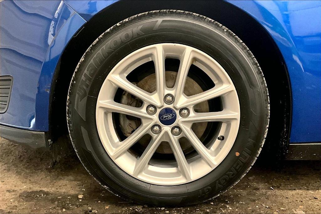used 2018 Ford Focus car, priced at $10,977