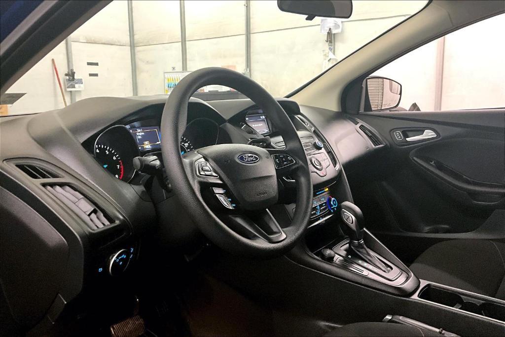 used 2018 Ford Focus car, priced at $10,977