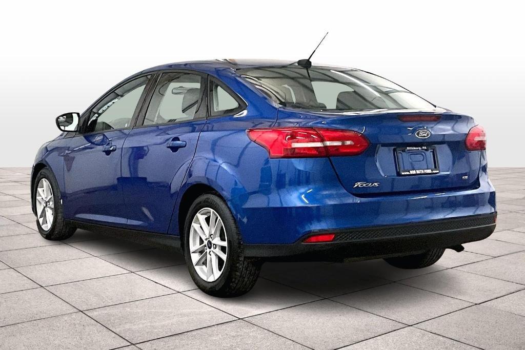 used 2018 Ford Focus car, priced at $10,977