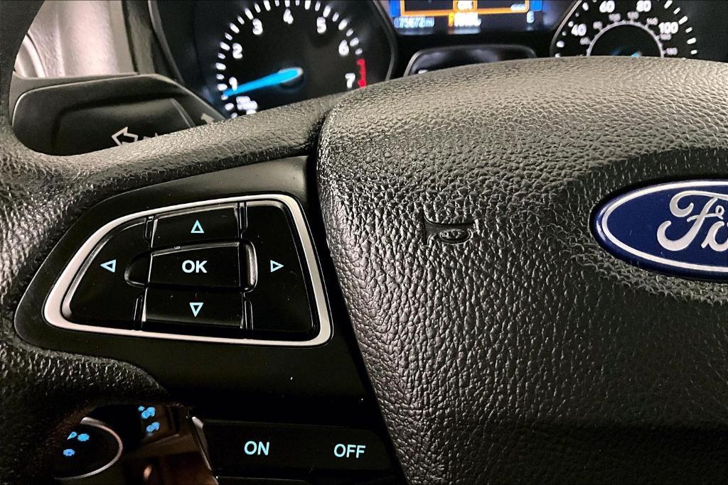 used 2018 Ford Focus car, priced at $10,977