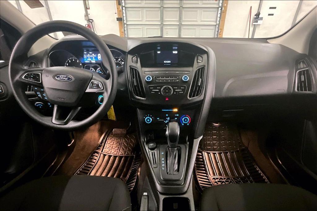 used 2018 Ford Focus car, priced at $10,977