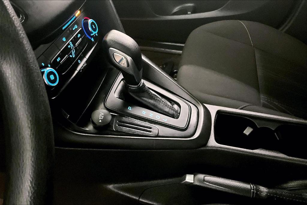 used 2018 Ford Focus car, priced at $10,977