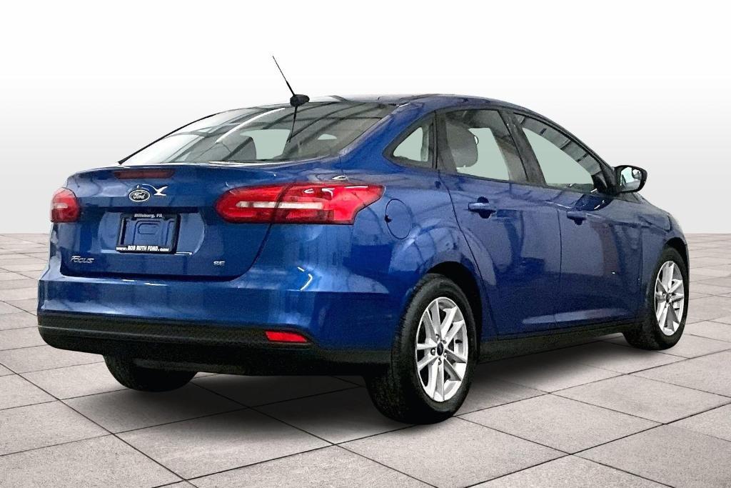 used 2018 Ford Focus car, priced at $10,977