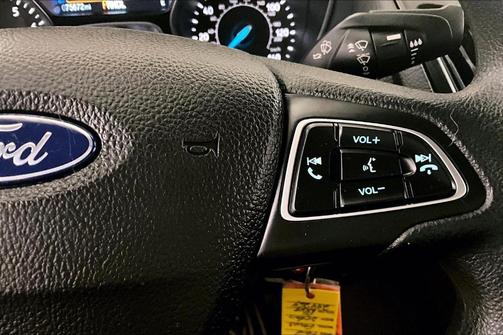 used 2018 Ford Focus car, priced at $10,977