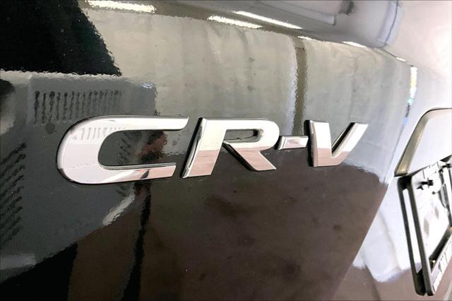 used 2019 Honda CR-V car, priced at $20,000