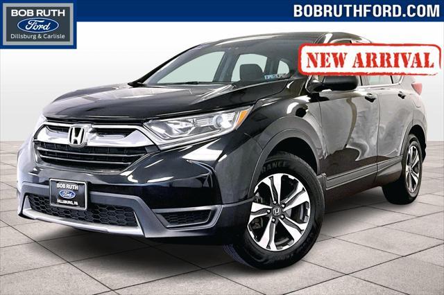 used 2019 Honda CR-V car, priced at $20,000