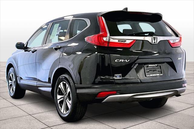 used 2019 Honda CR-V car, priced at $20,000