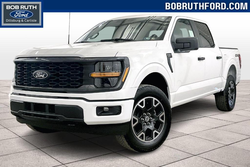 new 2024 Ford F-150 car, priced at $46,538