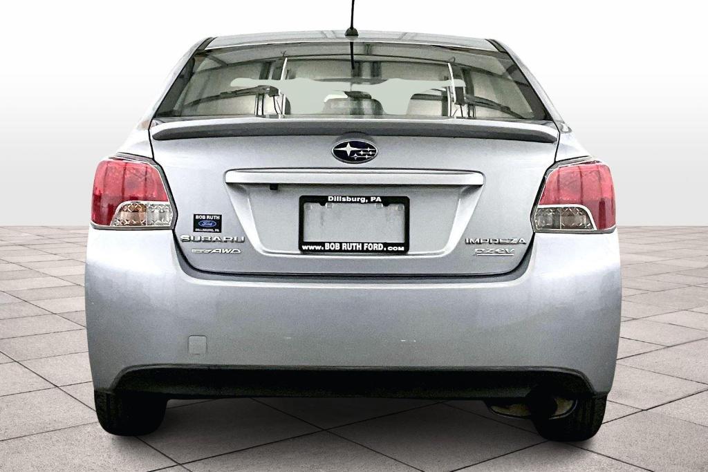 used 2015 Subaru Impreza car, priced at $12,977