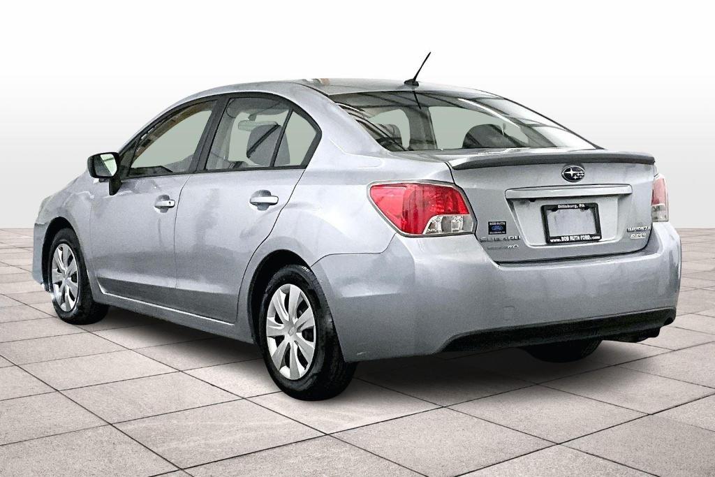 used 2015 Subaru Impreza car, priced at $12,977