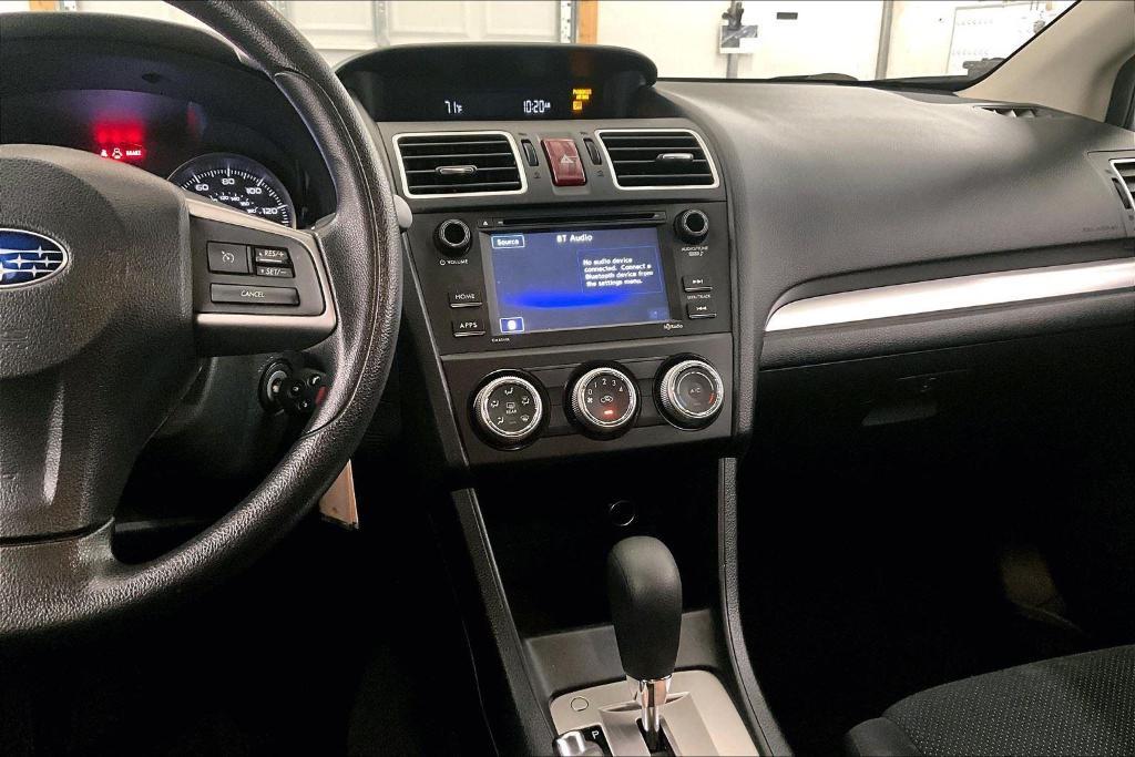 used 2015 Subaru Impreza car, priced at $12,977
