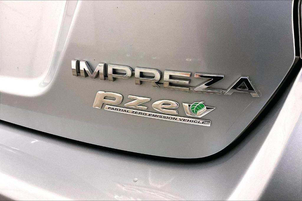 used 2015 Subaru Impreza car, priced at $12,977
