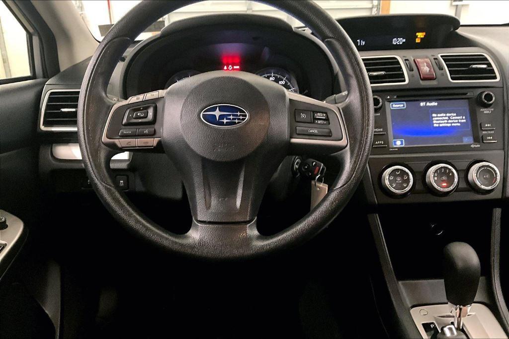 used 2015 Subaru Impreza car, priced at $12,977