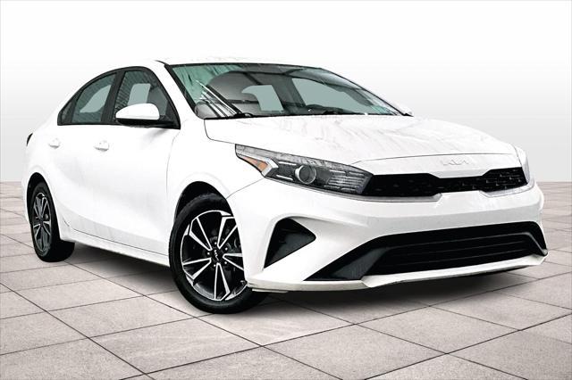 used 2022 Kia Forte car, priced at $12,977