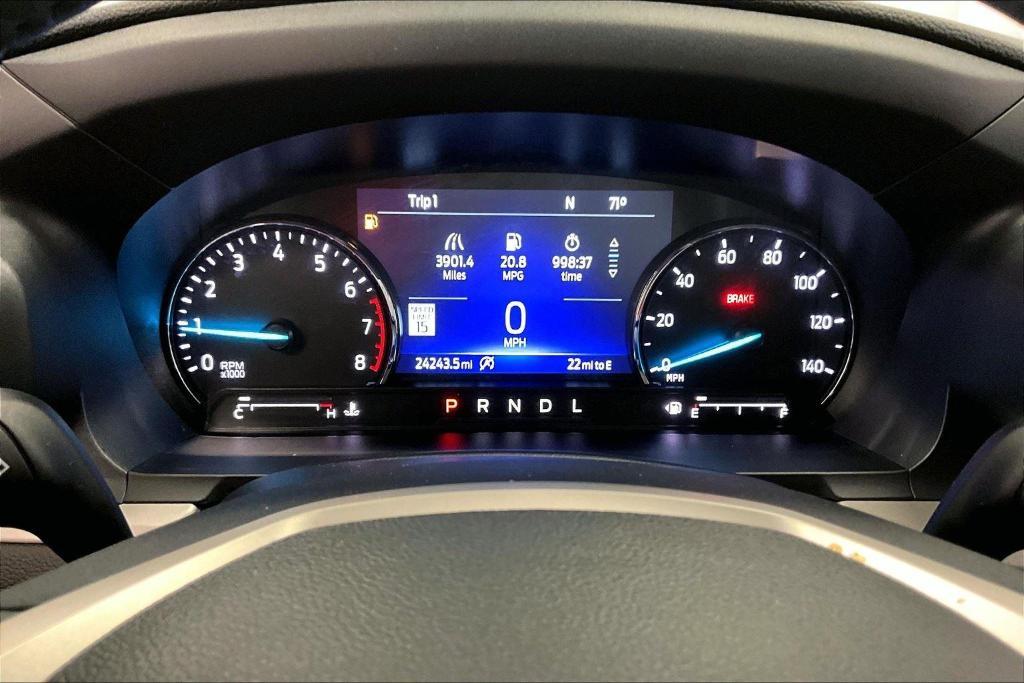 used 2023 Ford Explorer car, priced at $32,000