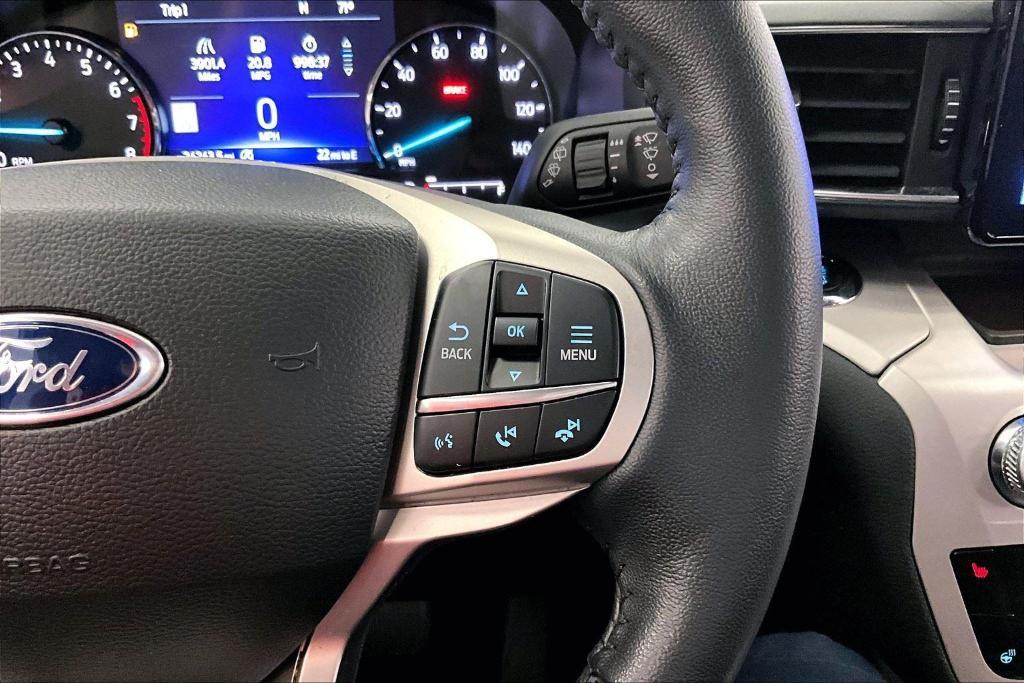 used 2023 Ford Explorer car, priced at $32,000