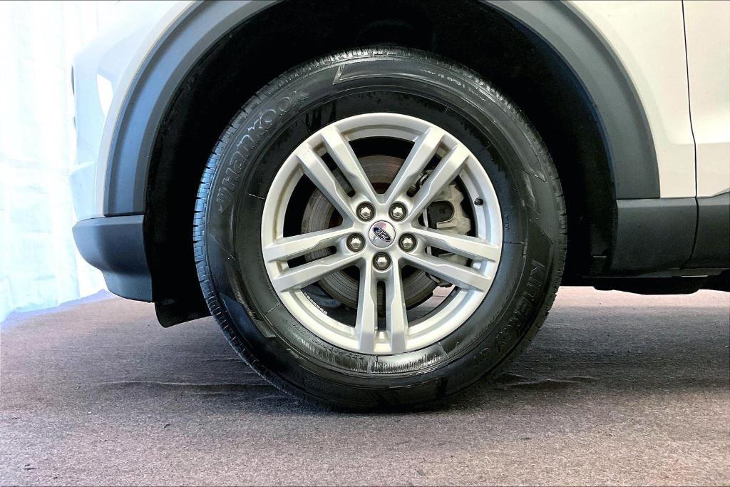 used 2023 Ford Explorer car, priced at $32,000