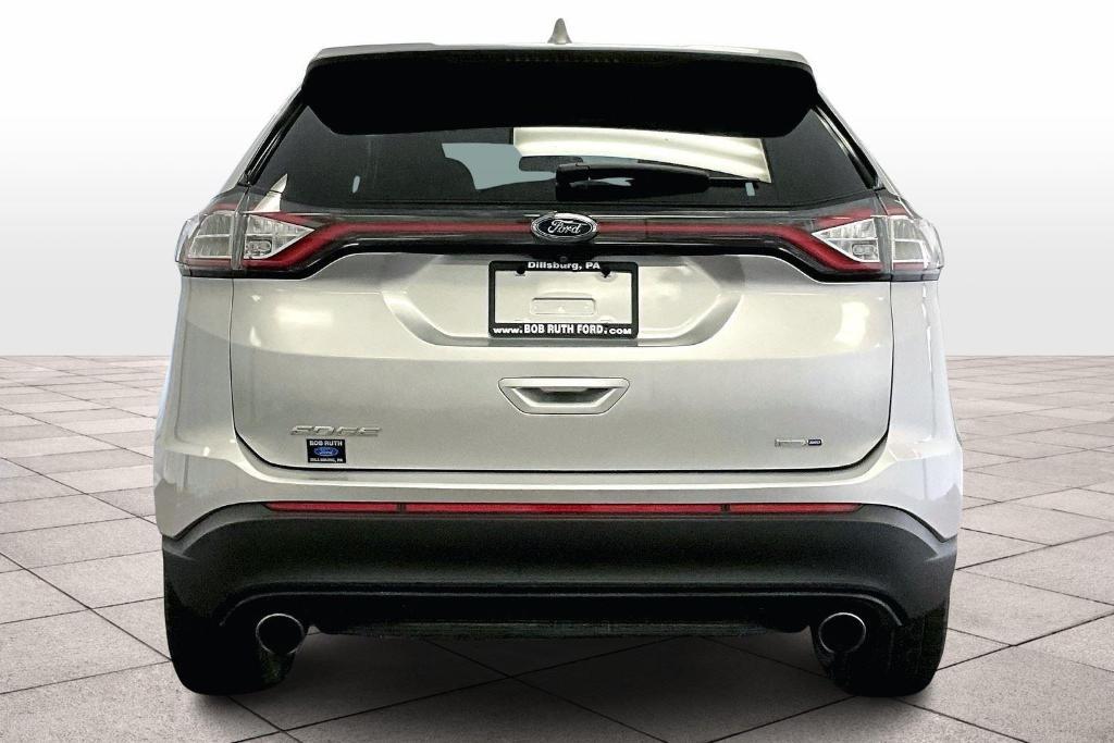 used 2016 Ford Edge car, priced at $12,477