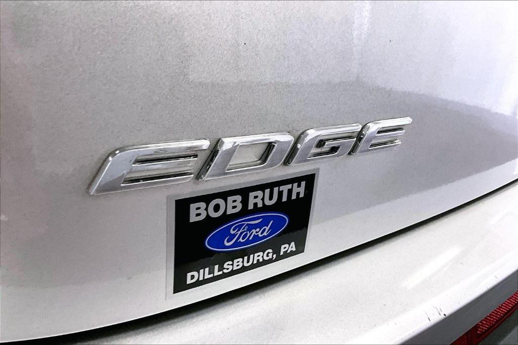 used 2016 Ford Edge car, priced at $12,477