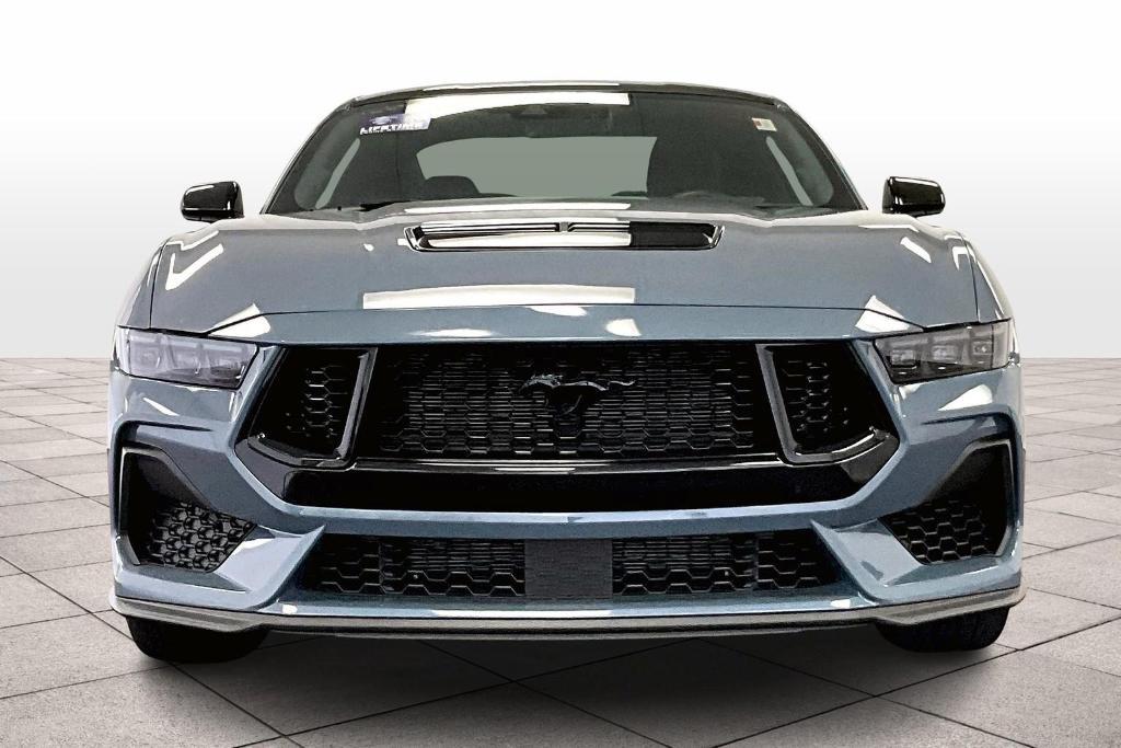 used 2024 Ford Mustang car, priced at $47,500