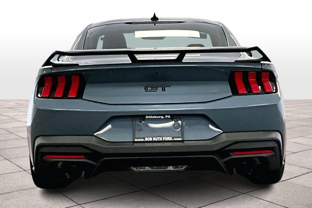 used 2024 Ford Mustang car, priced at $47,500