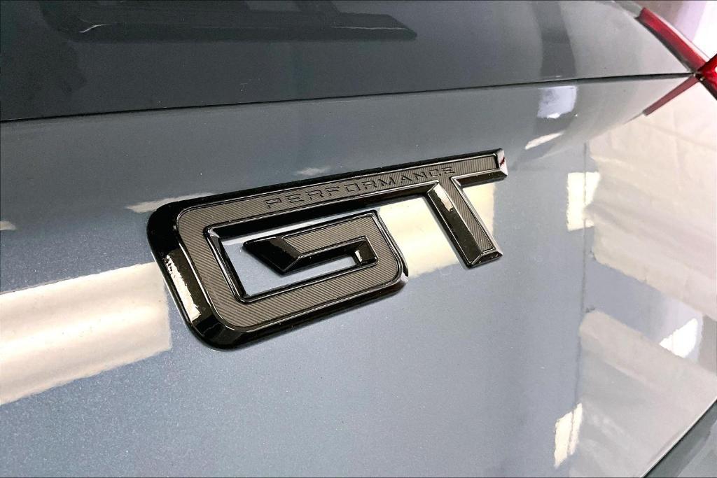 used 2024 Ford Mustang car, priced at $47,500