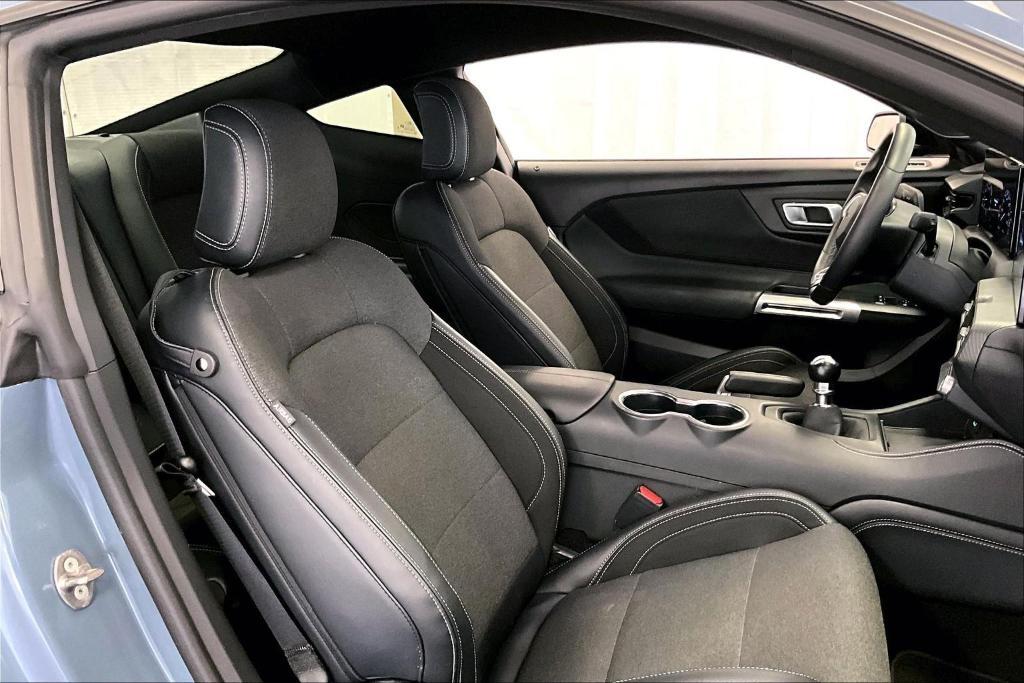 used 2024 Ford Mustang car, priced at $47,500