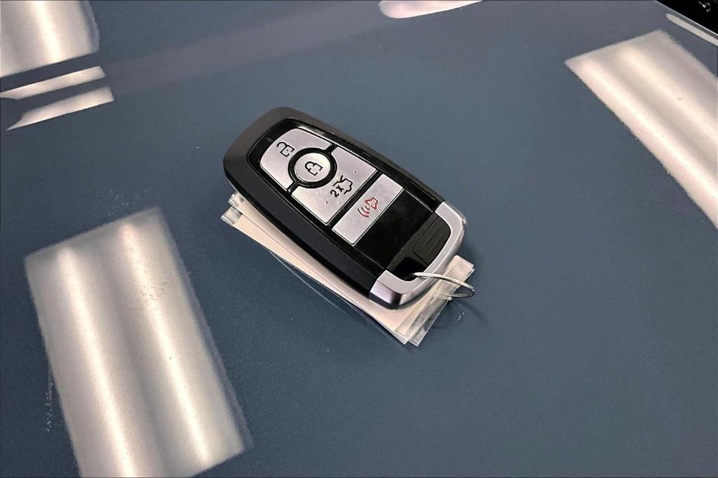 used 2024 Ford Mustang car, priced at $47,500