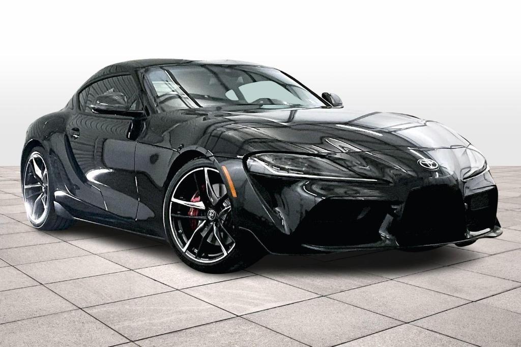 used 2022 Toyota Supra car, priced at $52,000