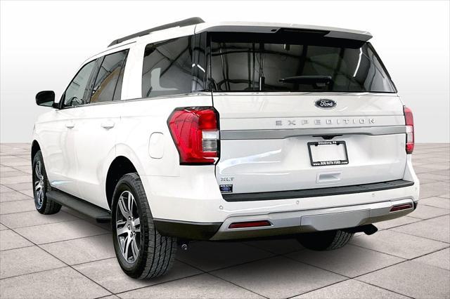 new 2024 Ford Expedition car, priced at $65,835