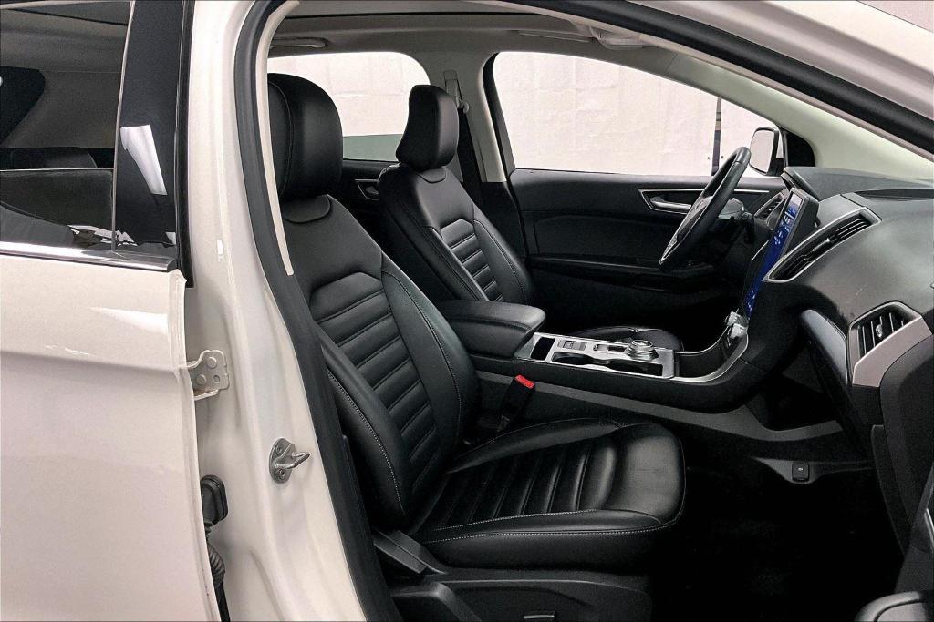 used 2022 Ford Edge car, priced at $26,250