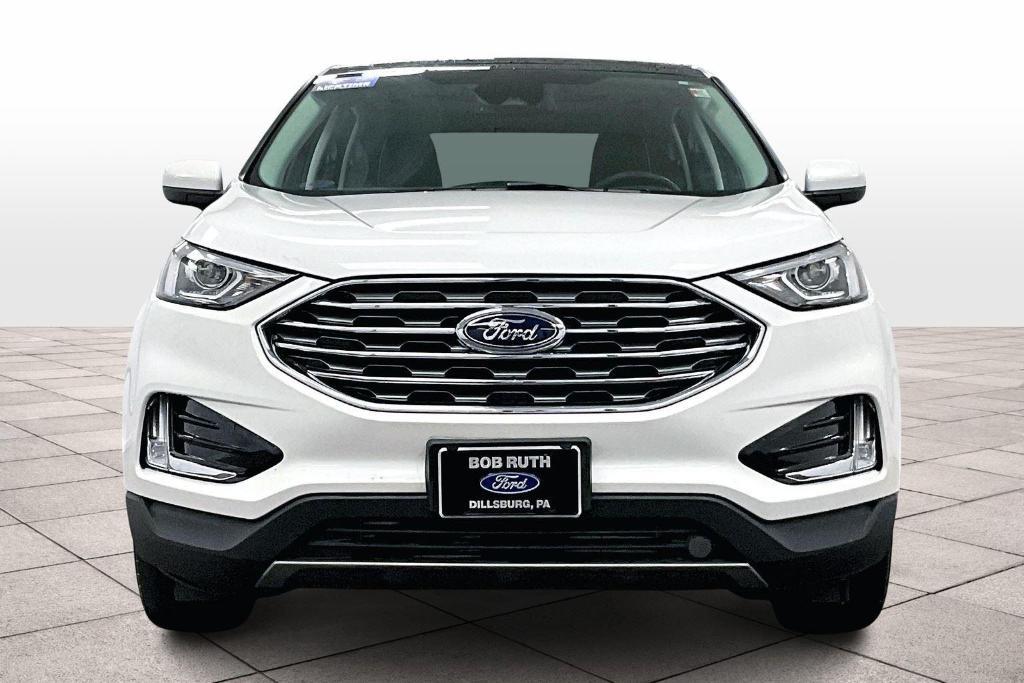 used 2022 Ford Edge car, priced at $26,250