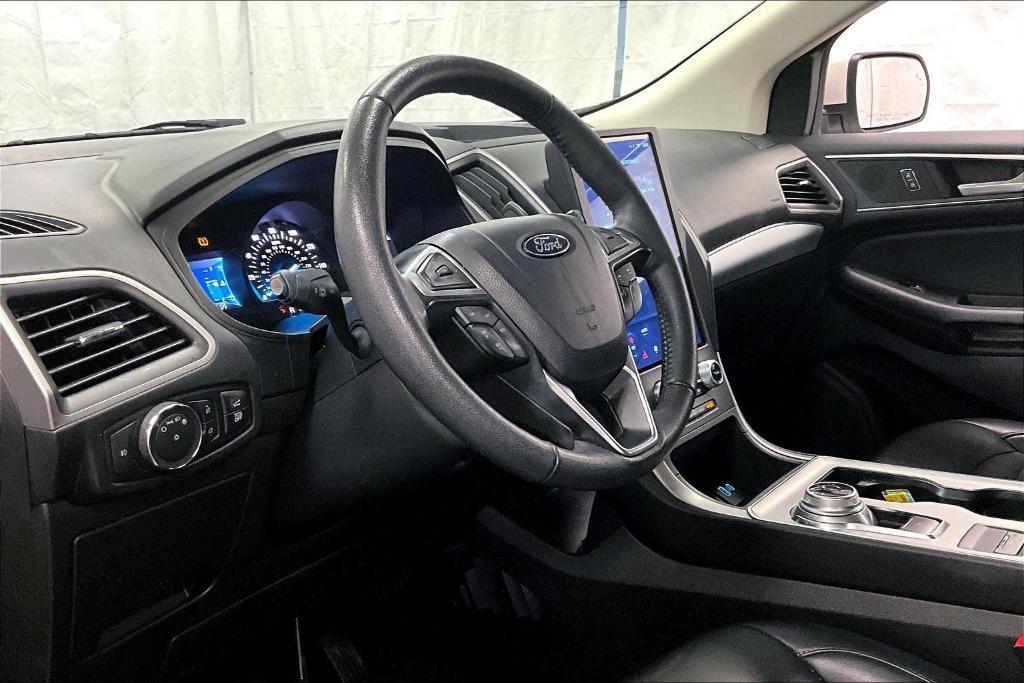 used 2022 Ford Edge car, priced at $26,250