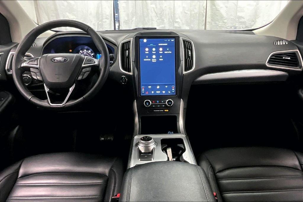 used 2022 Ford Edge car, priced at $26,250