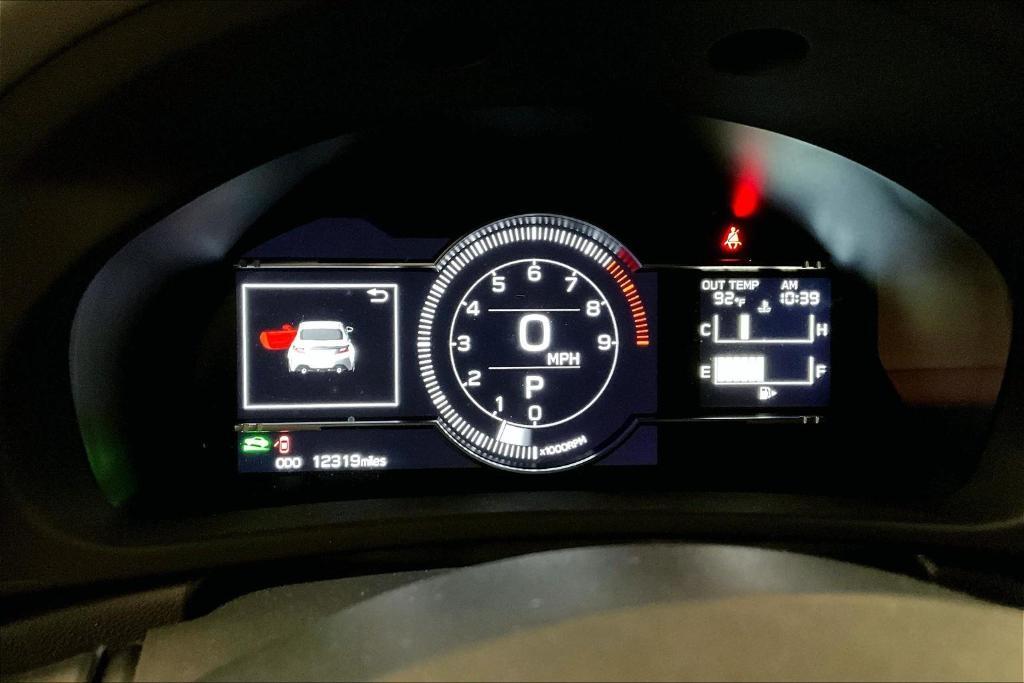 used 2023 Subaru BRZ car, priced at $29,000