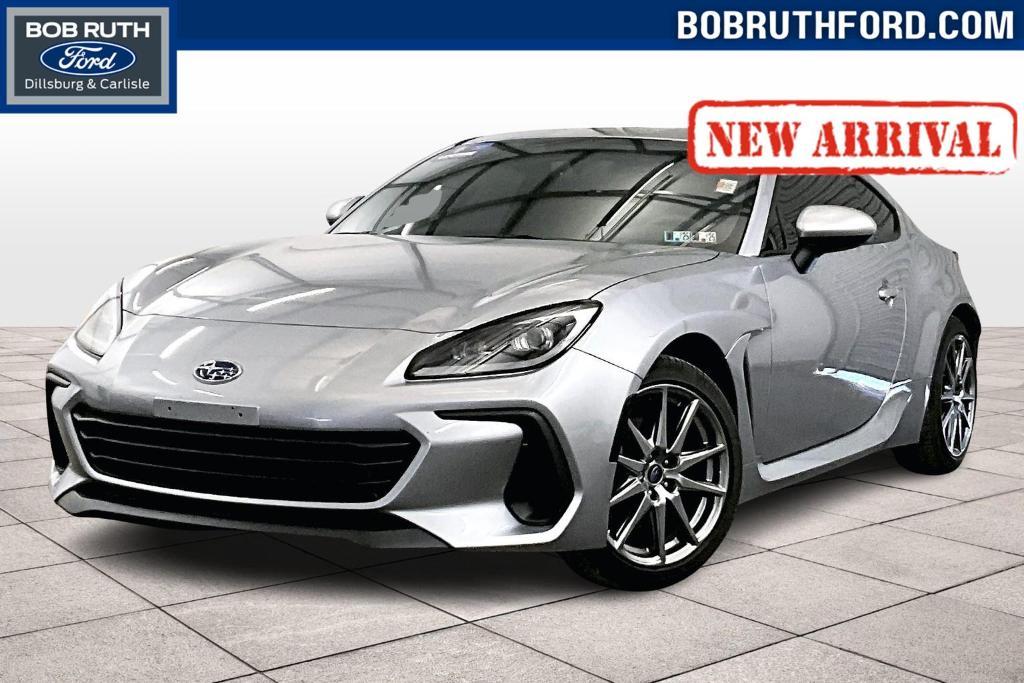 used 2023 Subaru BRZ car, priced at $29,000