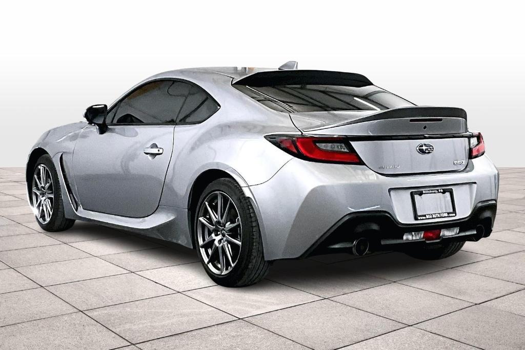 used 2023 Subaru BRZ car, priced at $29,000