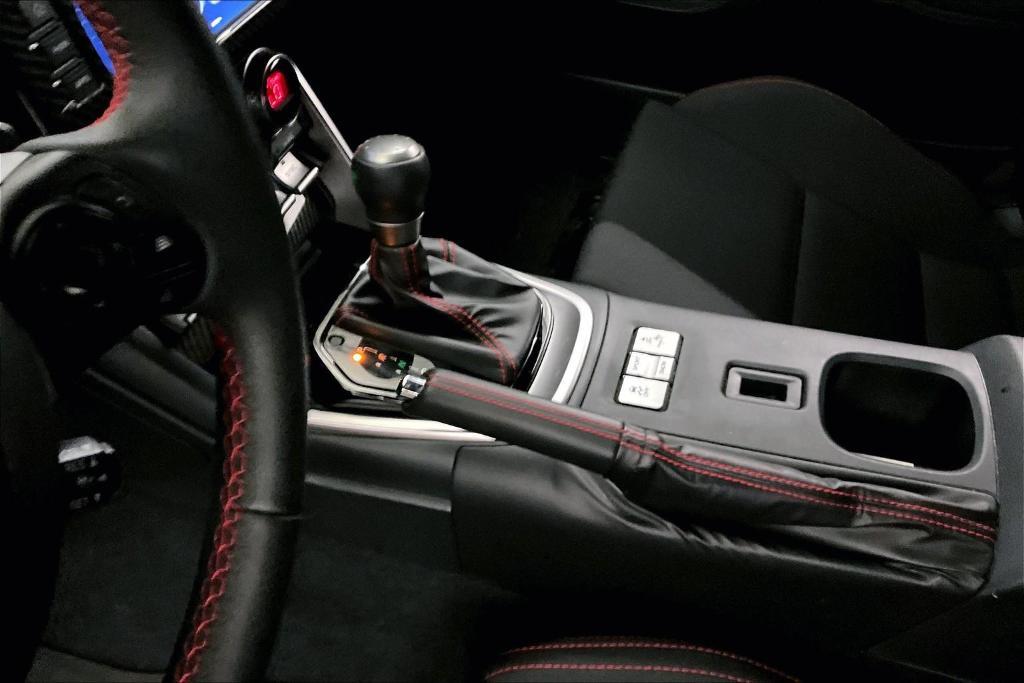 used 2023 Subaru BRZ car, priced at $29,000