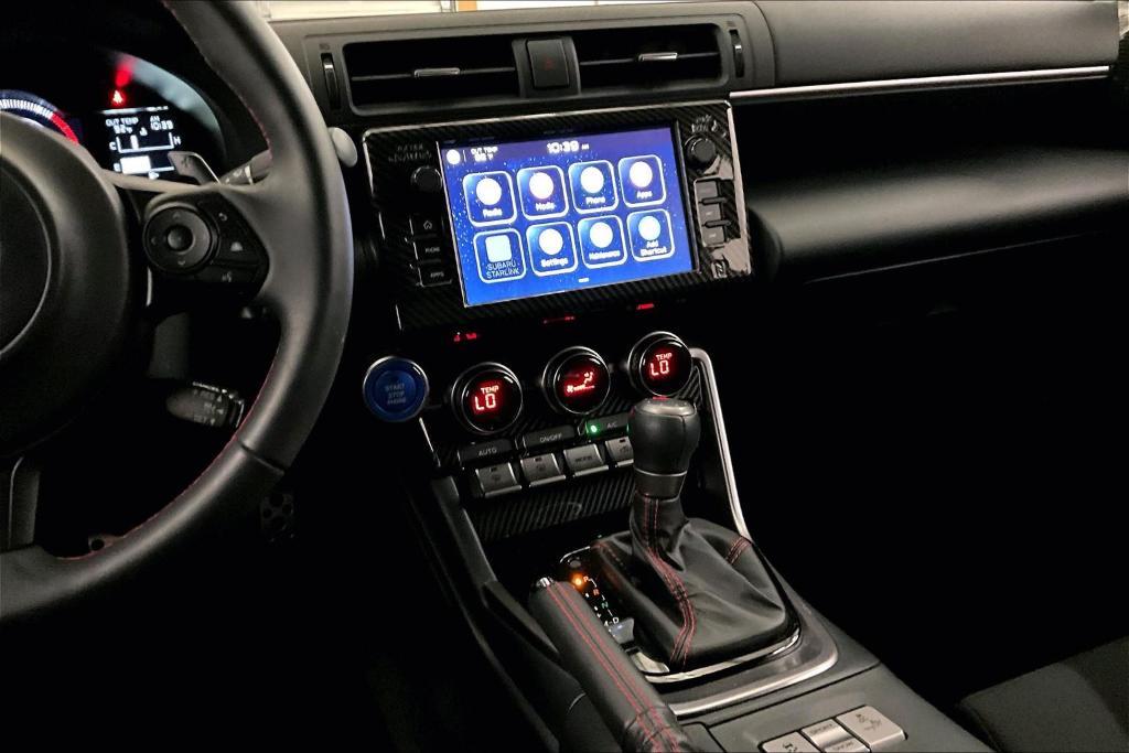 used 2023 Subaru BRZ car, priced at $29,000