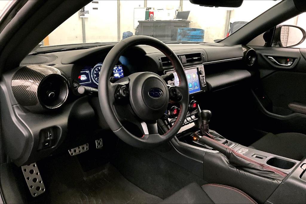 used 2023 Subaru BRZ car, priced at $29,000